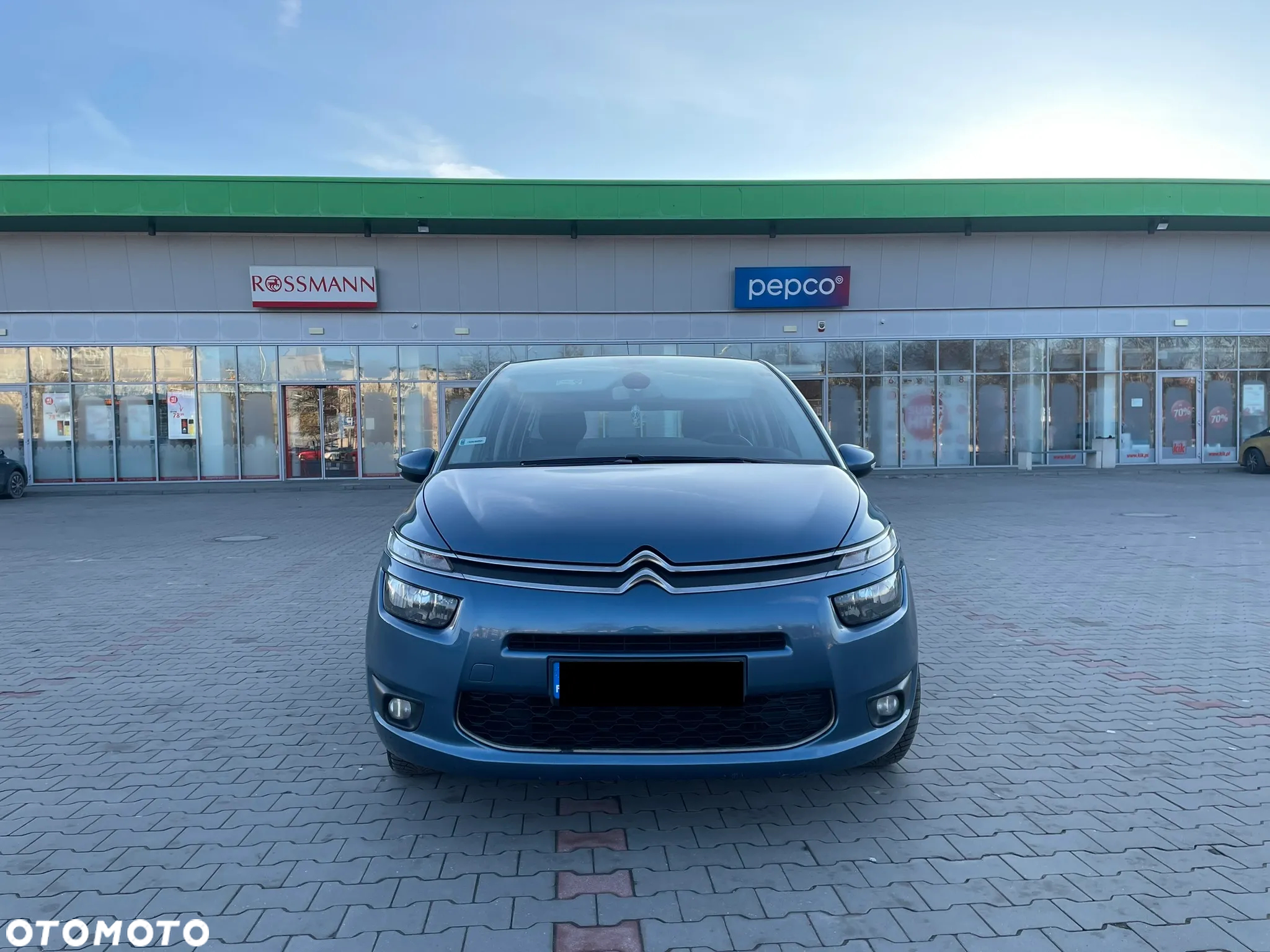 Citroën C4 Grand Picasso e-HDi 115 ETG6 Attraction - 8