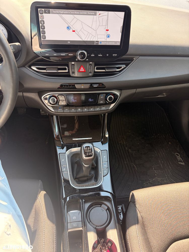 Hyundai i30 1.5 96CP M/T Highway - 5