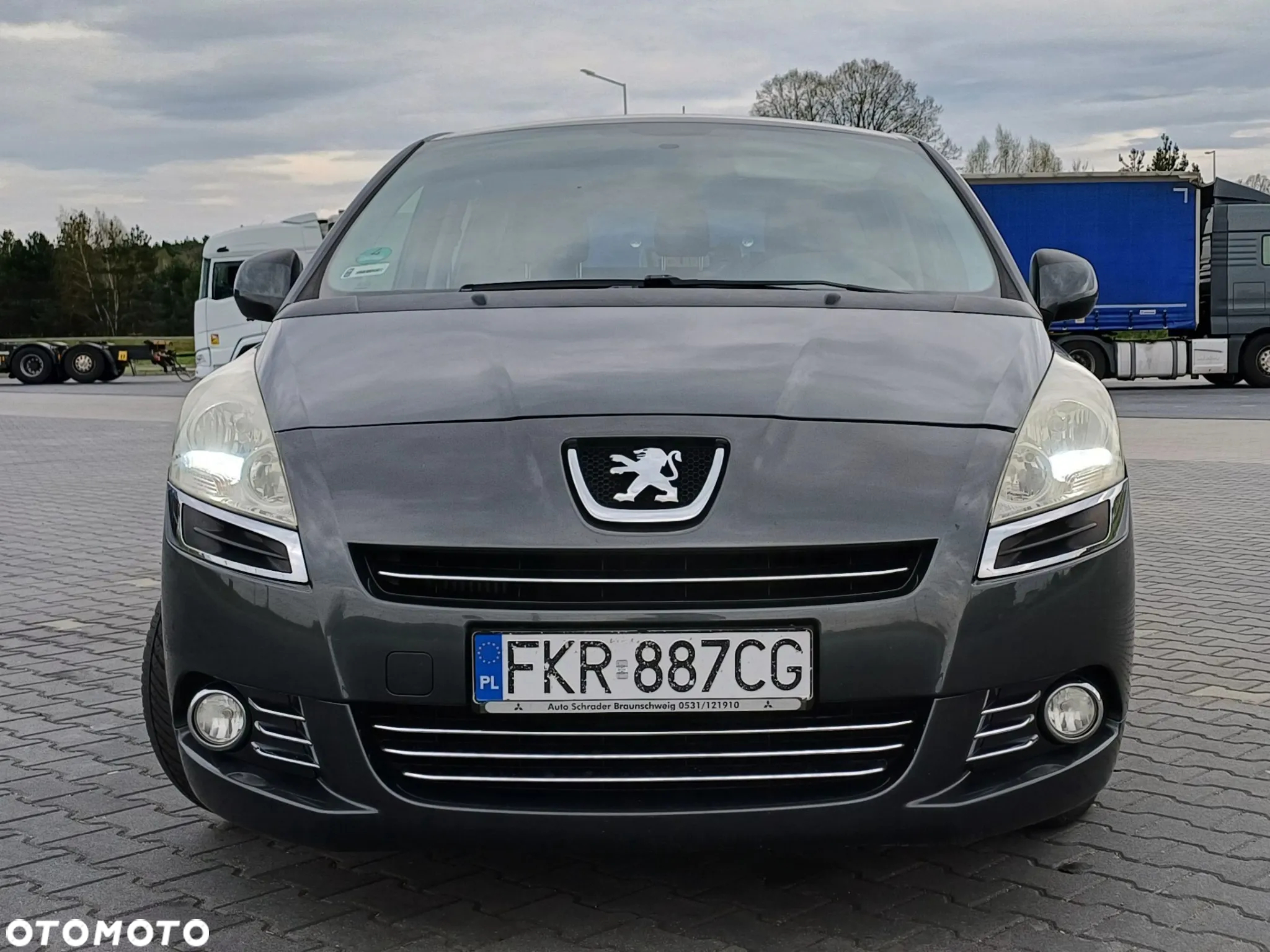 Peugeot 5008 1.6 HDi Trendy - 5