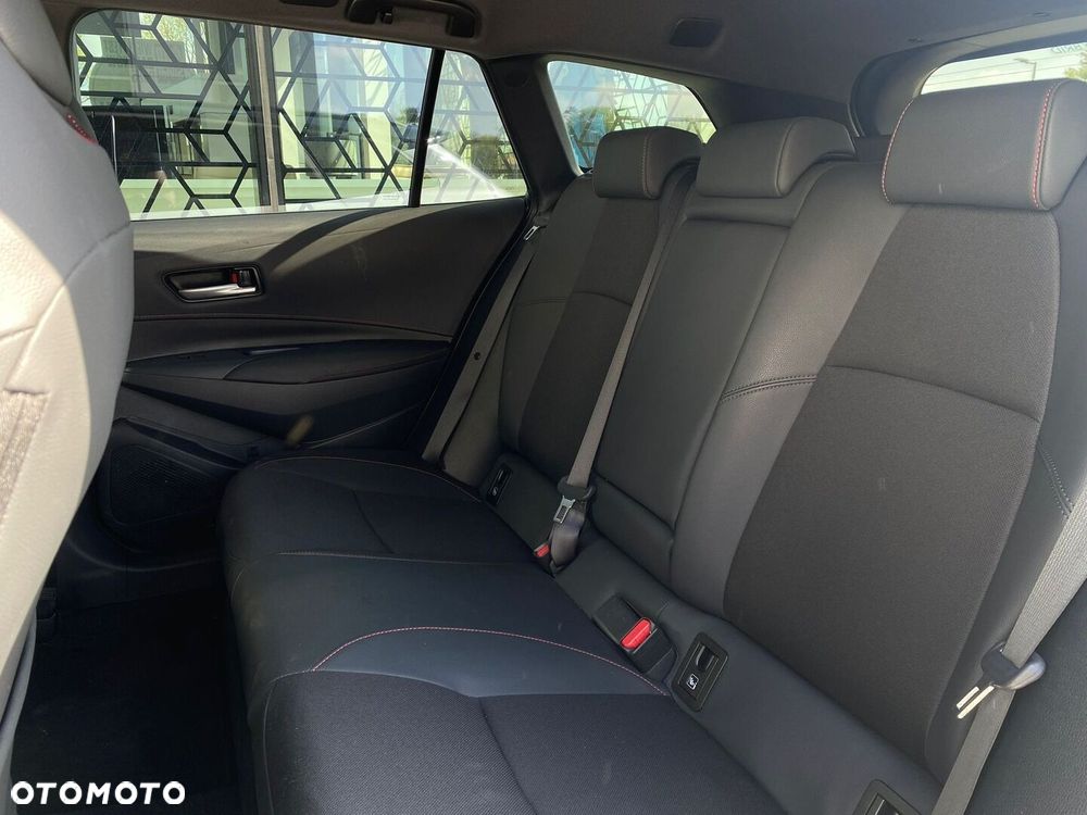 Toyota Corolla 2.0 Hybrid GR Sport - 7