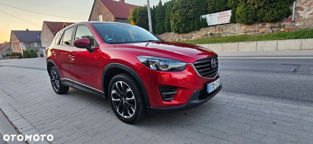 Mazda CX-5 2.2 D Skypassion AWD - 3