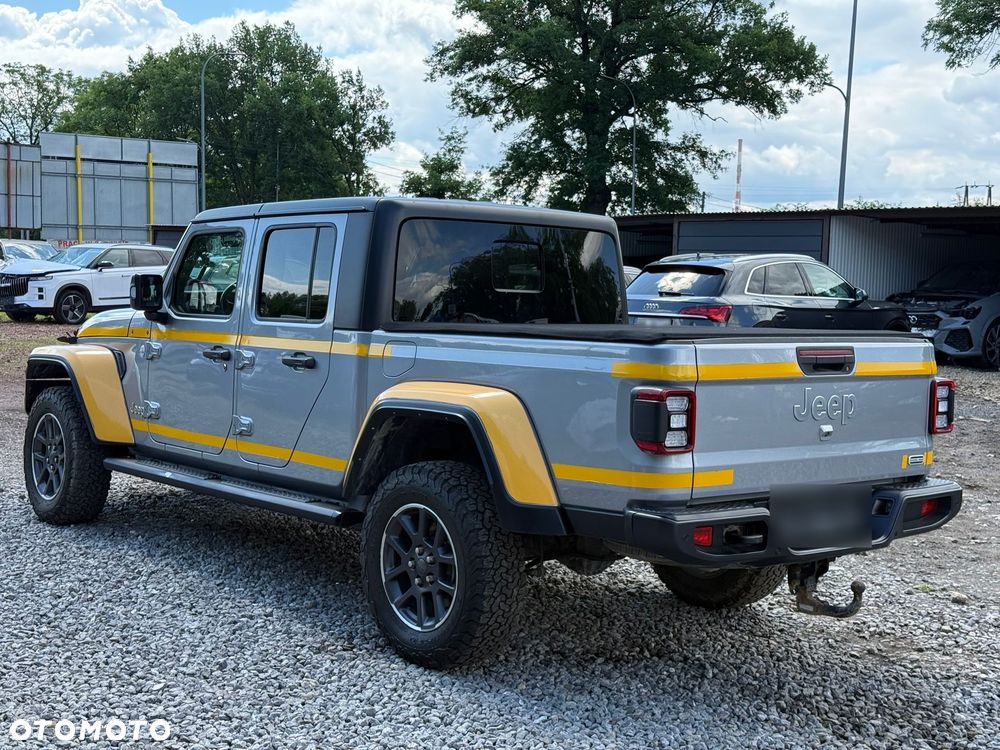Jeep Gladiator 3.0 V6 MultiJet Overland - 3