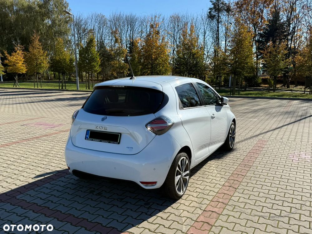 Renault Zoe R135 Z.E 50 Intens - 4