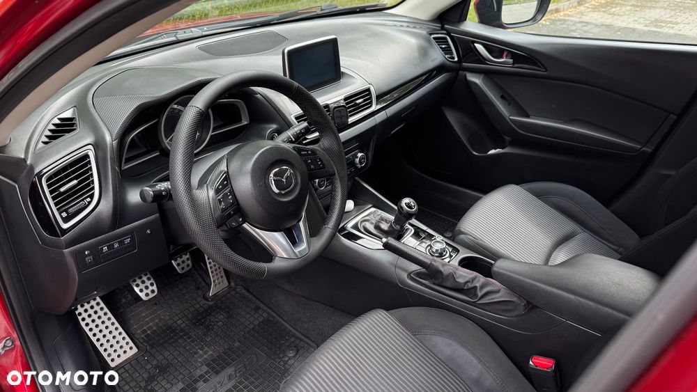Mazda 3 2.0 Skyenergy - 9