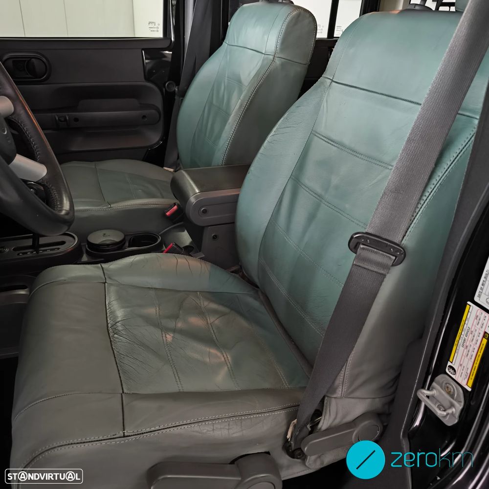 Jeep Wrangler Unlimited - 7