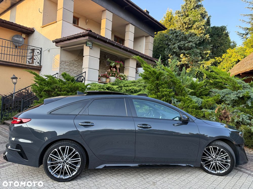 Kia ProCeed 1.5 T-GDI DCT7 OPF GT LINE - 10