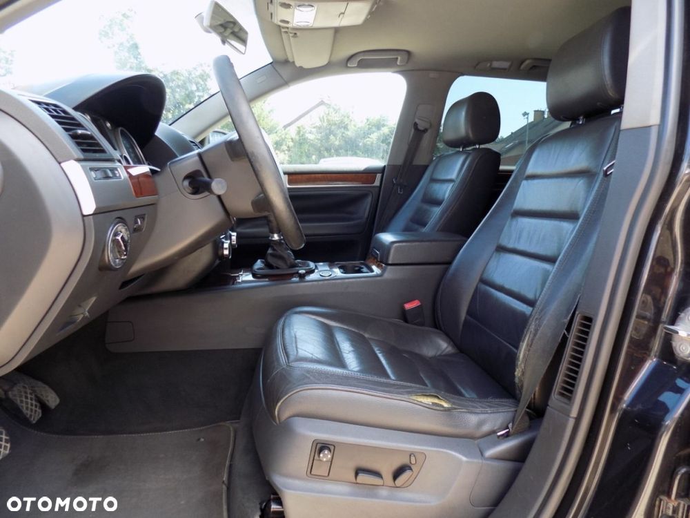 Volkswagen Touareg - 7