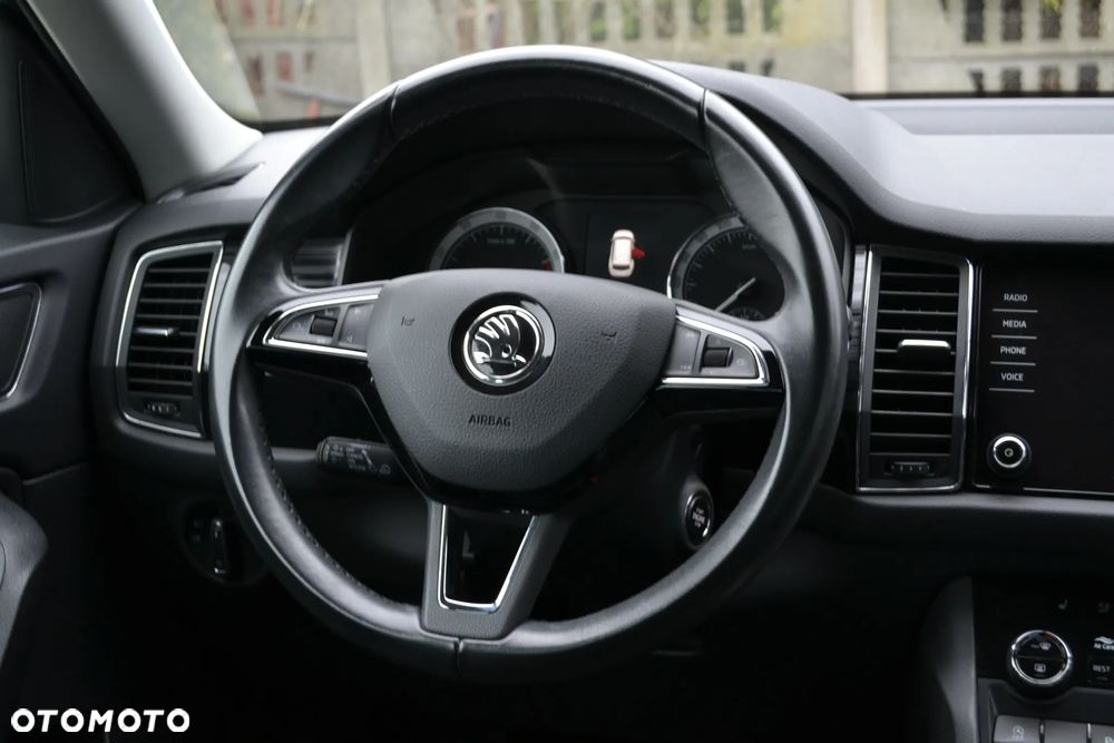 Skoda Kodiaq 2.0 TSI 4x4 Style DSG 7os - 39