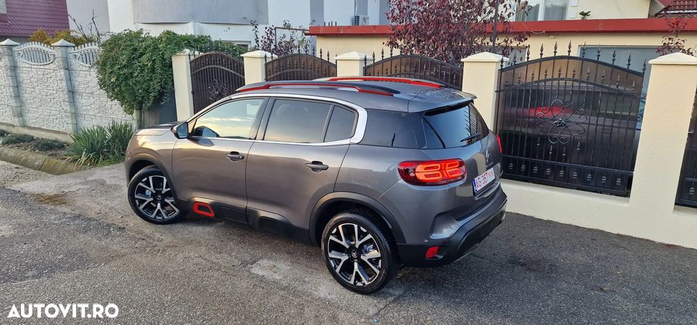 Citroën C5 Aircross BlueHDI 130 S&S EAT8 SHINE - 25