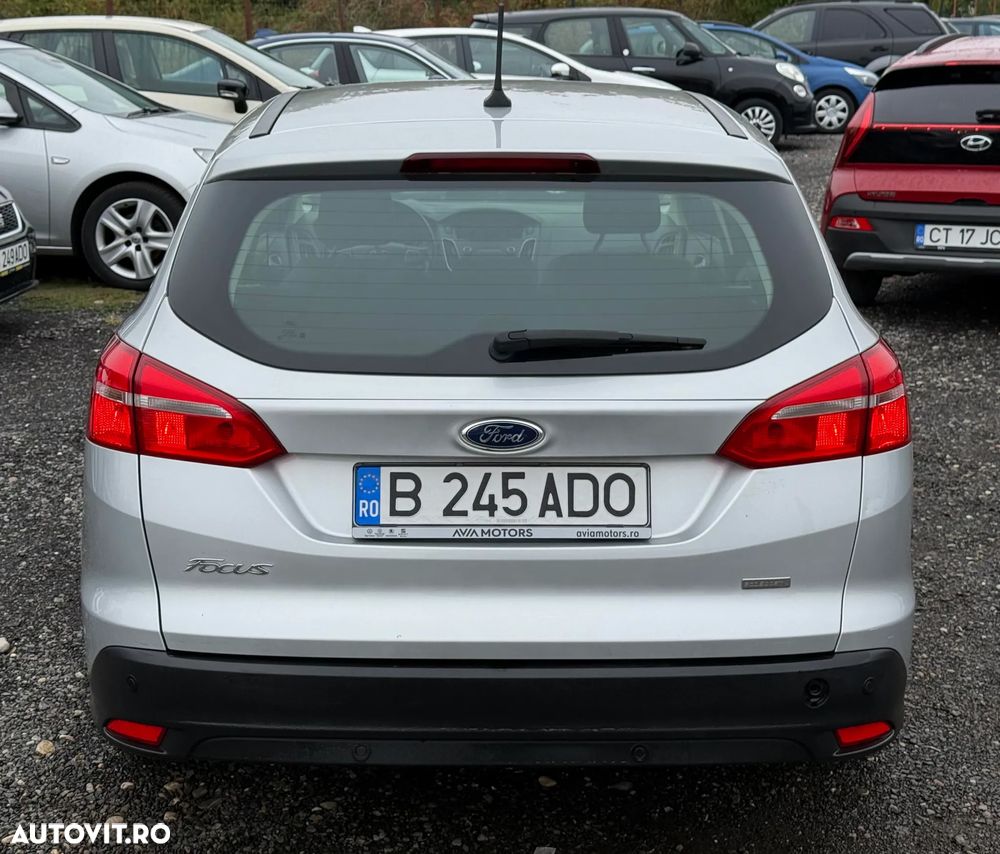 Ford Focus 1.0 EcoBoost Active Business - 26