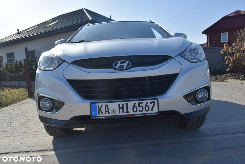 Hyundai ix35 - 6