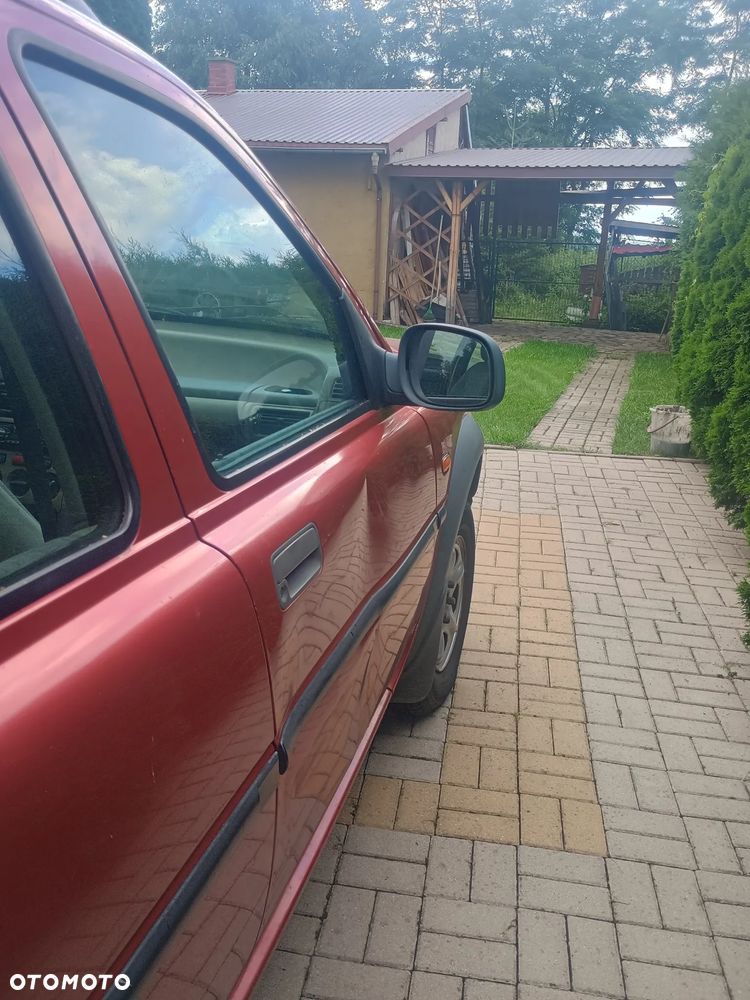 Land Rover Freelander 1.8 - 7