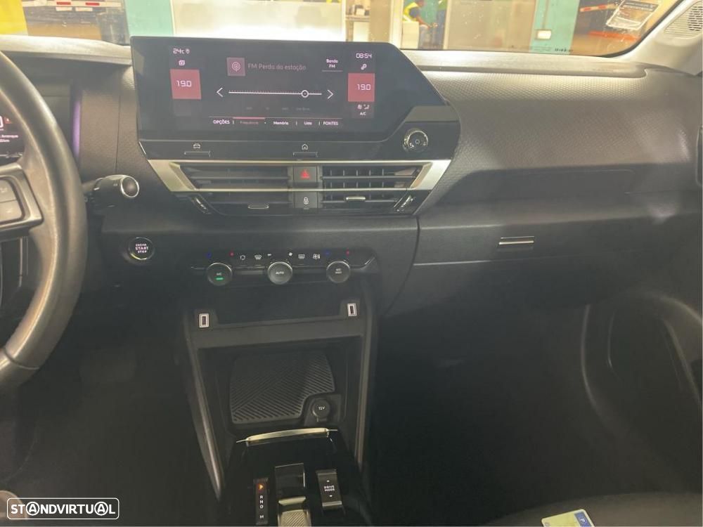 Citroen C4 2022 photo 4