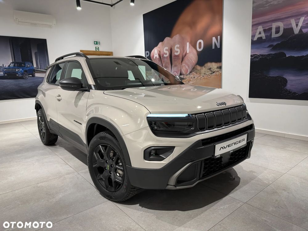 Jeep Avenger 1.2 T3 mHEV Overland 4xe eDCT6 - 3