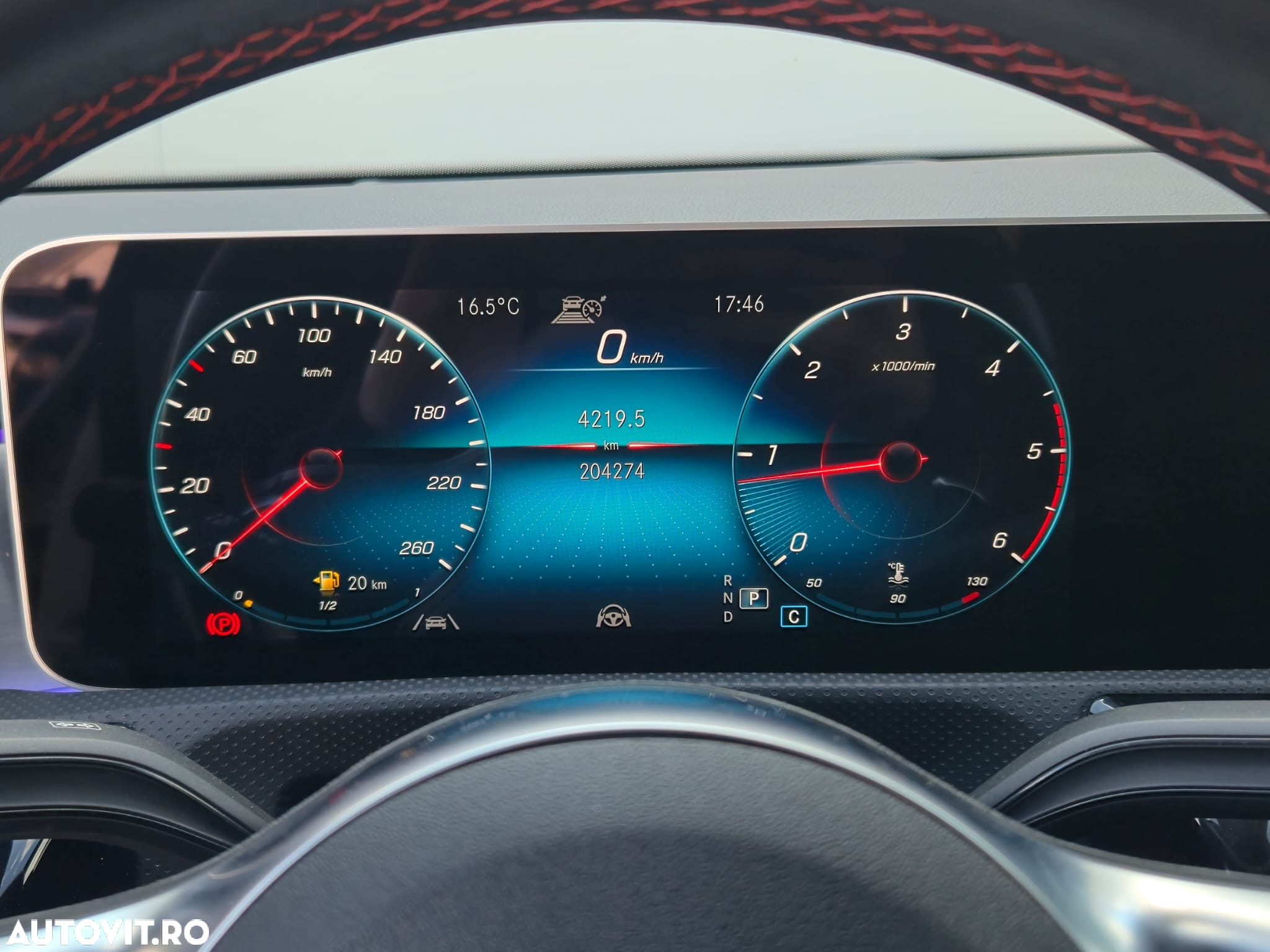 Mercedes-Benz CLA 220 d SB Aut. - 22