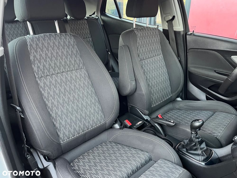 Opel Mokka 1.4 Turbo ecoFLEX Start/Stop Edition - 20