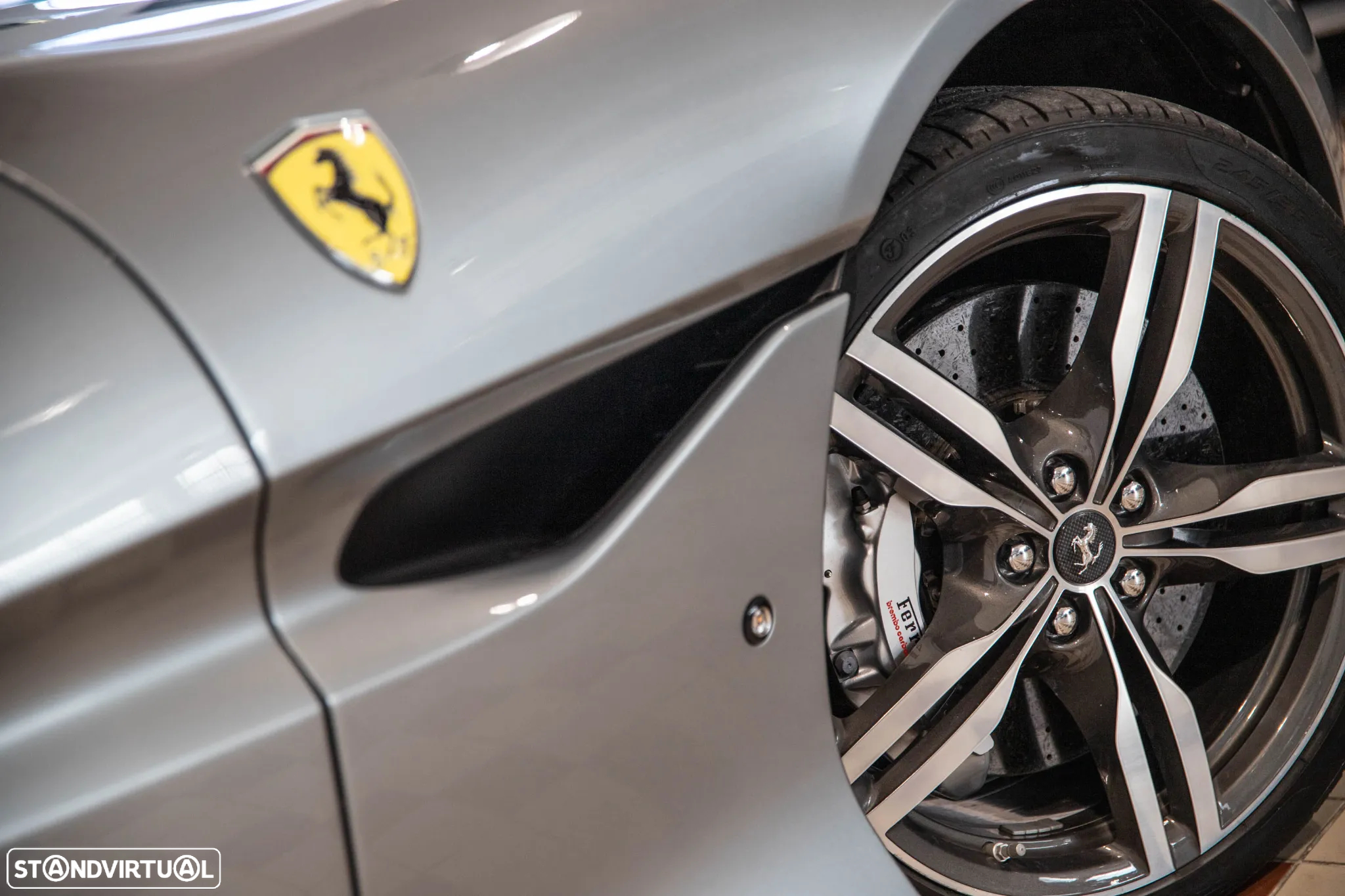 Ferrari Portofino Standard - 13
