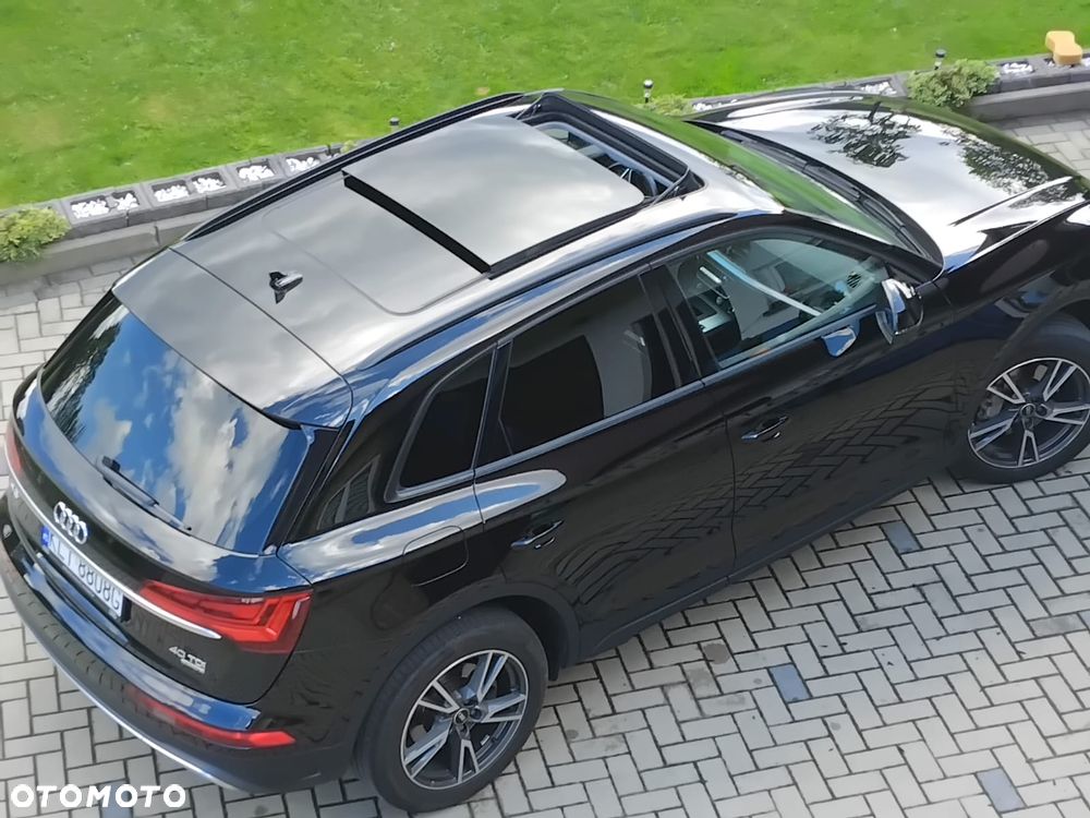 Audi Q5 40 TDI quattro S tronic - 10