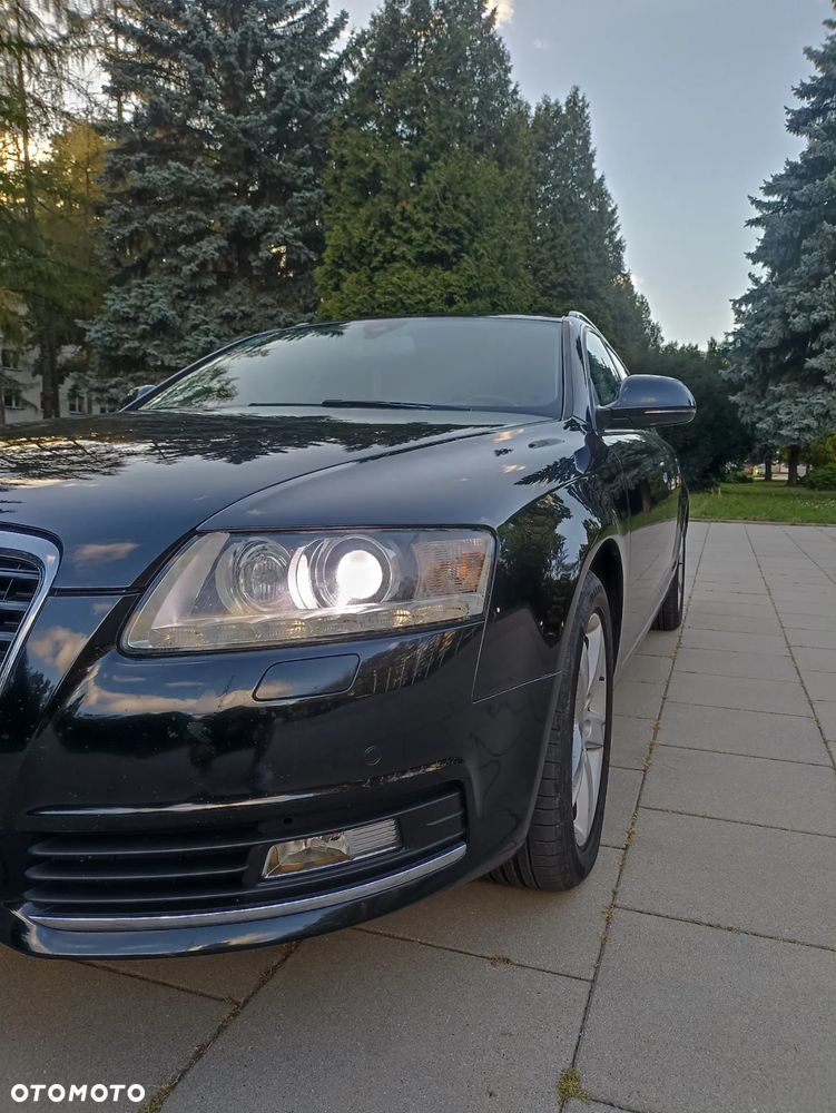 Audi A6 Avant - 5