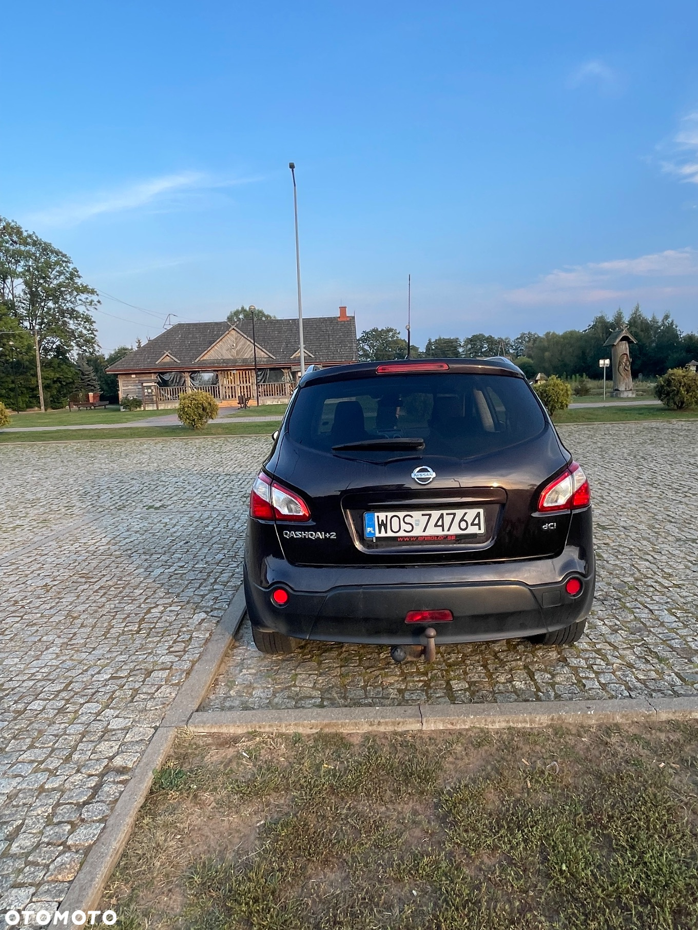 Nissan Qashqai+2 - 3