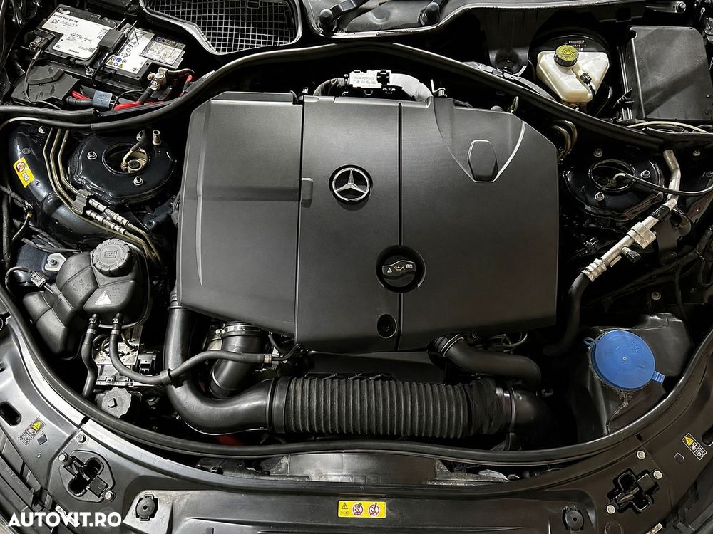 Mercedes-Benz S 250 CDI BlueEFFICIENCY Long Aut - 18