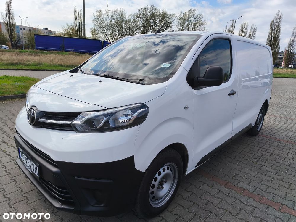 Toyota PROACE 2.0 BLUEHDI - 2