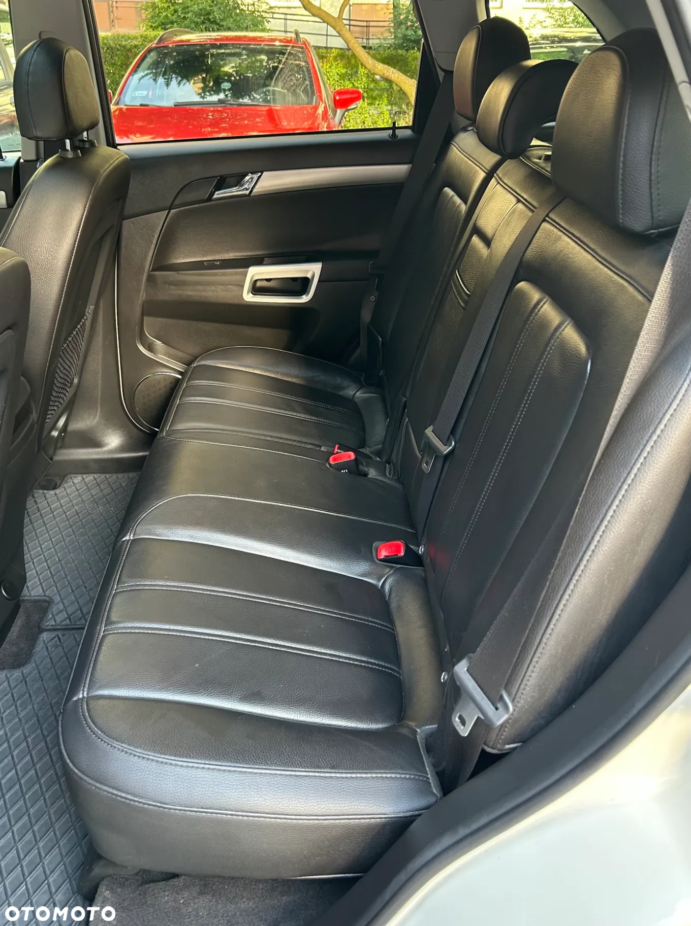 Opel Antara 2.2 CDTI Cosmo - 16