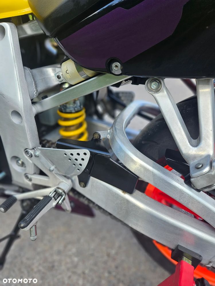Honda CBR - 10
