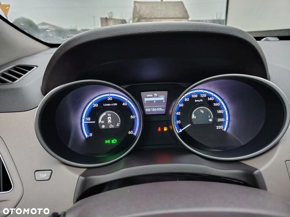 Hyundai ix35 2.0 CRDi 4WD Premium - 19