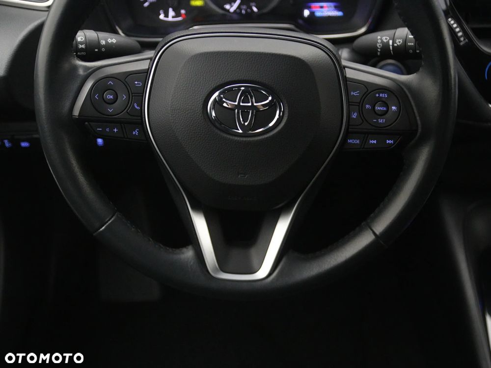 Toyota Corolla 1.8 Business Edition - 18