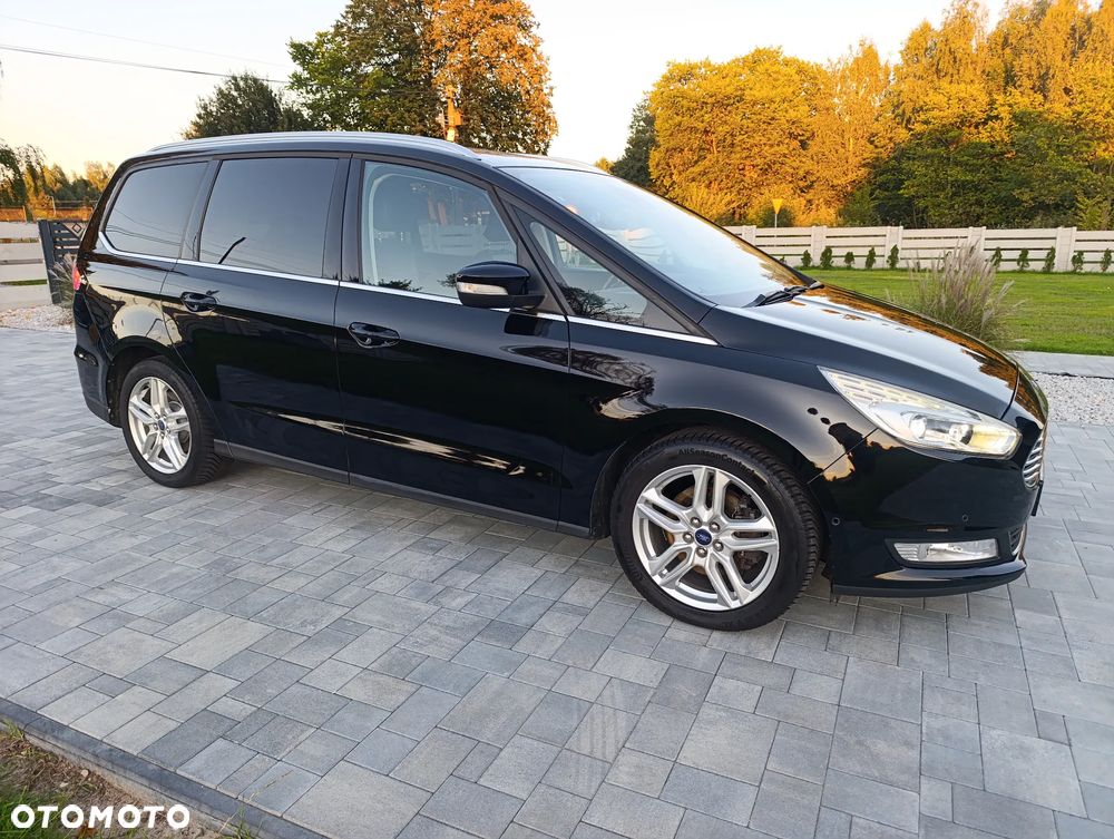 Ford Galaxy 2.0 TDCi Titanium PowerShift - 2