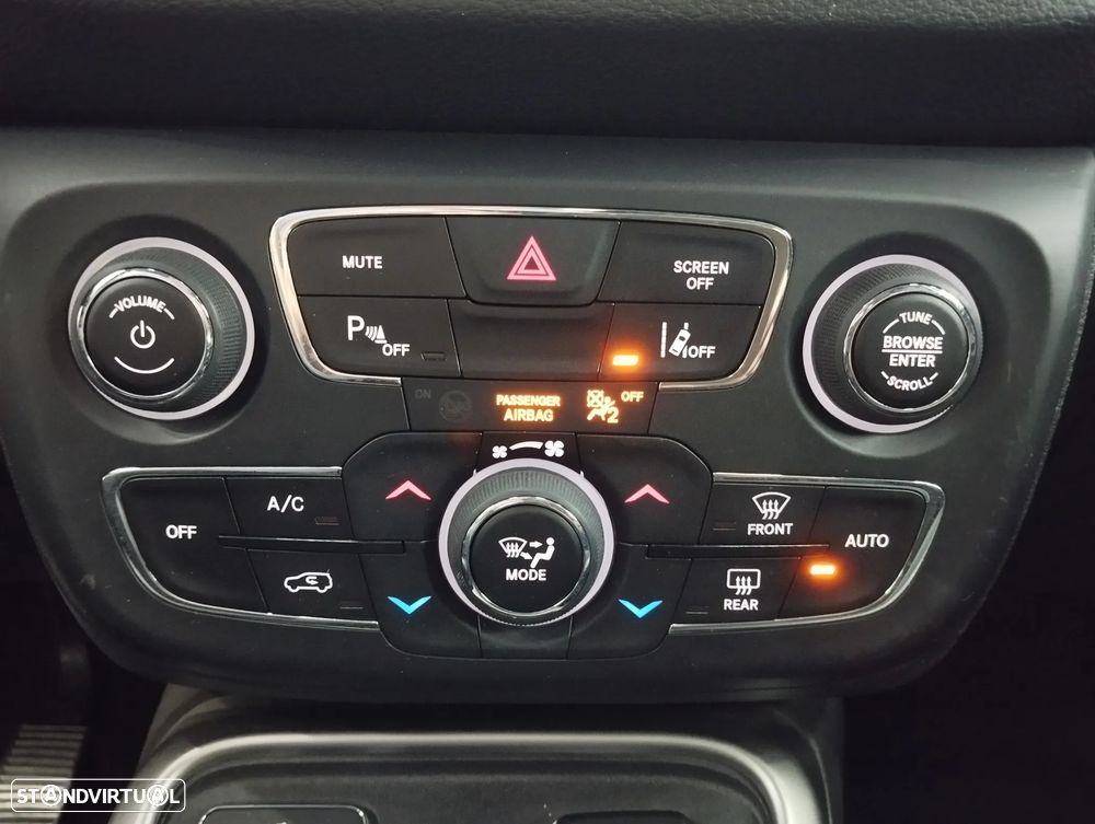 Jeep Compass 1.6 M-Jet Longitude - 27