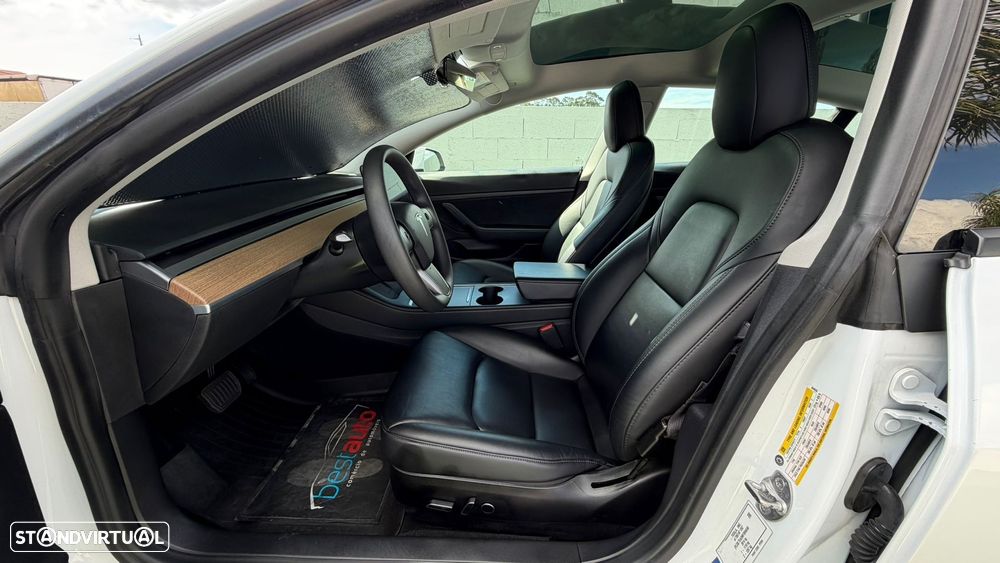 Tesla Model 3 Tração Traseira - 21