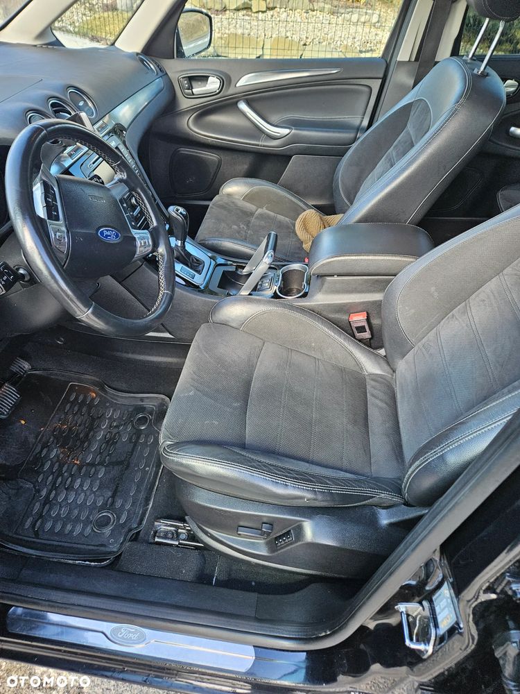 Ford Galaxy 2.0 TDCi Platinium X (Titanium) MPS6 - 13