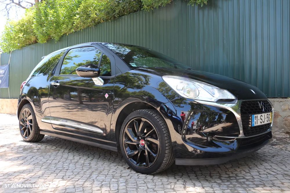 DS DS3 1.6 BlueHDi Performance Line - 1