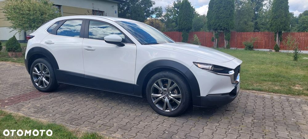 Mazda CX-30 SKYACTIV-G 2.0 M-Hybrid - 3