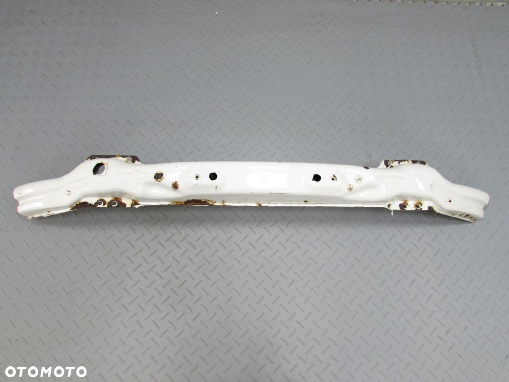 MERCEDES VOLKSWAGEN SPRINTER 906 CRAFTER 06-18 BELKA WZMOCNIENIE ZDERZAKA PRZOD BIALY - 1