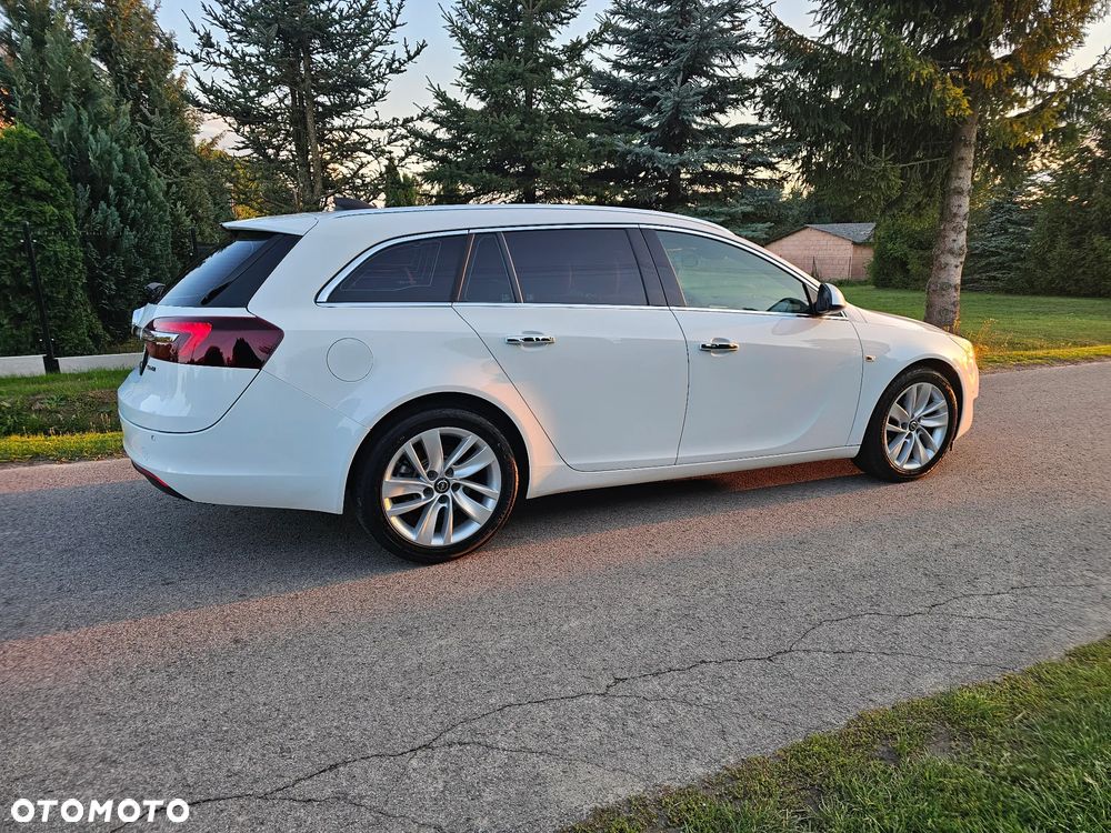 Opel Insignia 2.0 CDTI ecoFLEXStart/Stop Business Edition - 29
