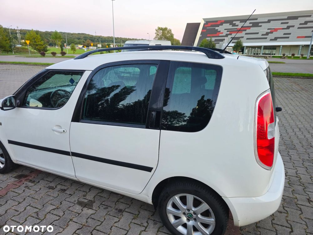 Skoda Roomster 1.2 TSI - 4