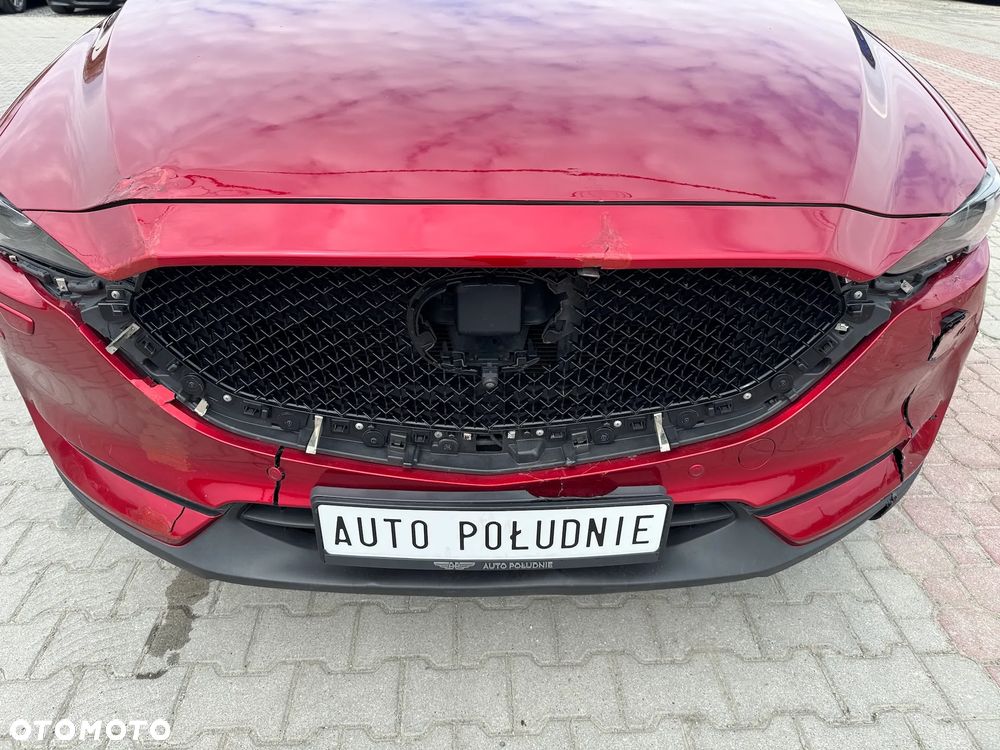 Mazda CX-5 SKYACTIV-G 165 Exclusive-Line - 17