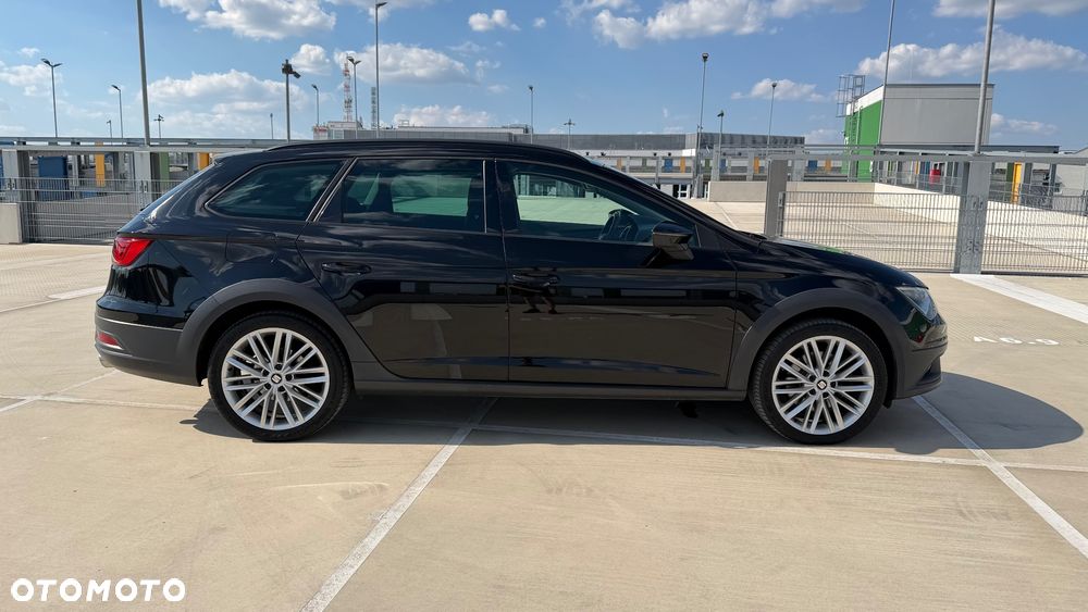 Seat Leon Sportstourer 1.8 TSI Start&Stop 4Drive DSG X-Perience - 9