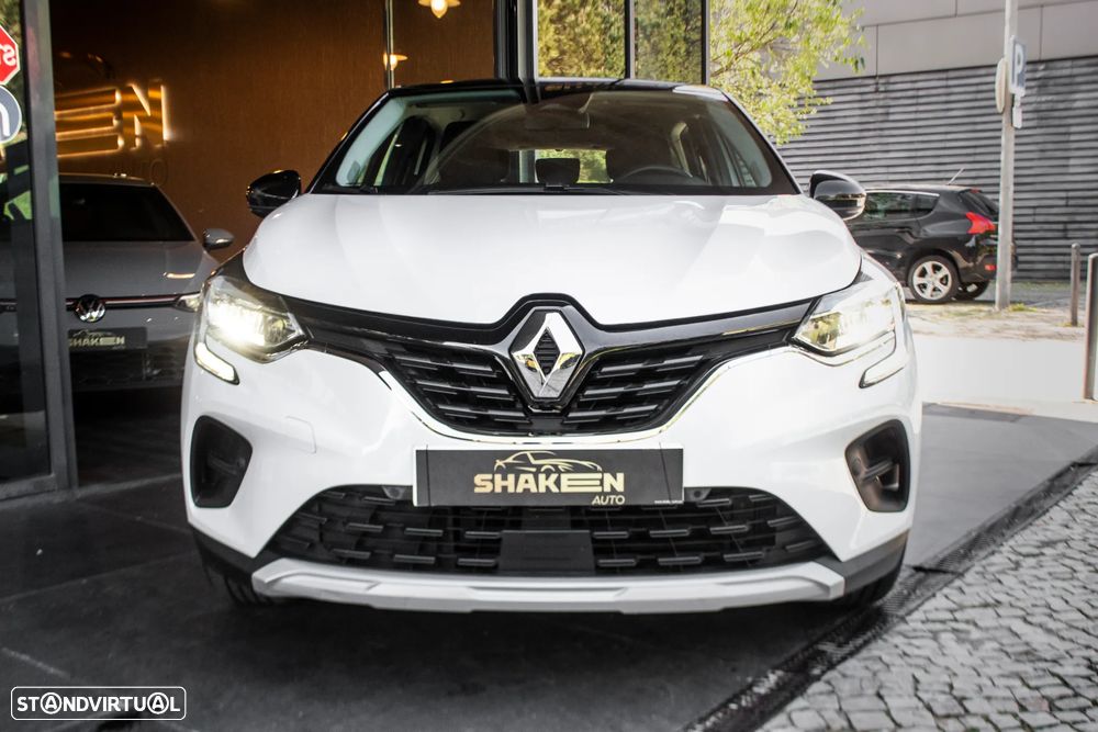 Renault Captur E-TECH 160 INTENS - 8