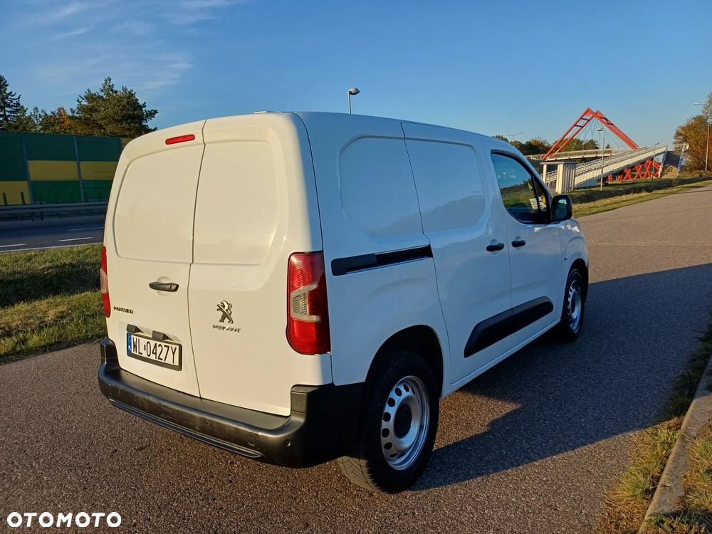 Peugeot Partner - 11
