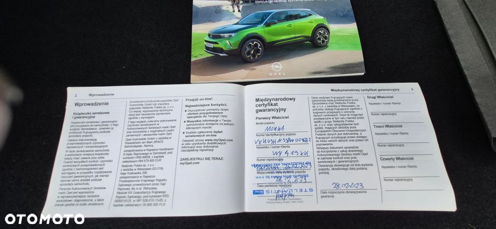 Opel Mokka 1.2 T GS Line S&S - 19