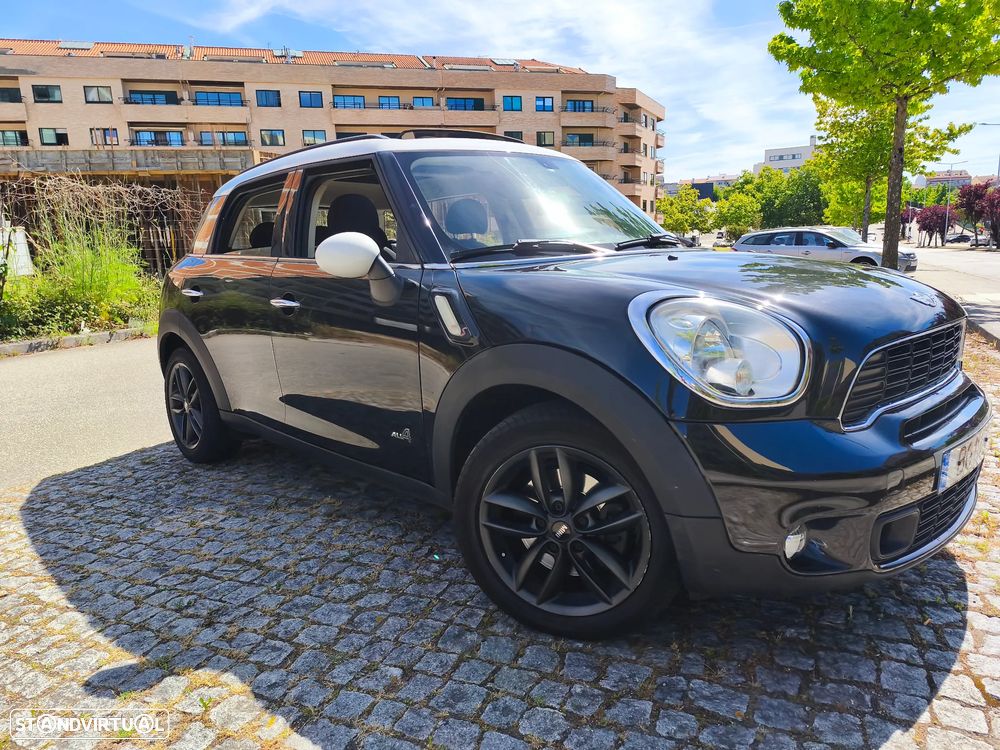 MINI Countryman Cooper S ALL4 - 1