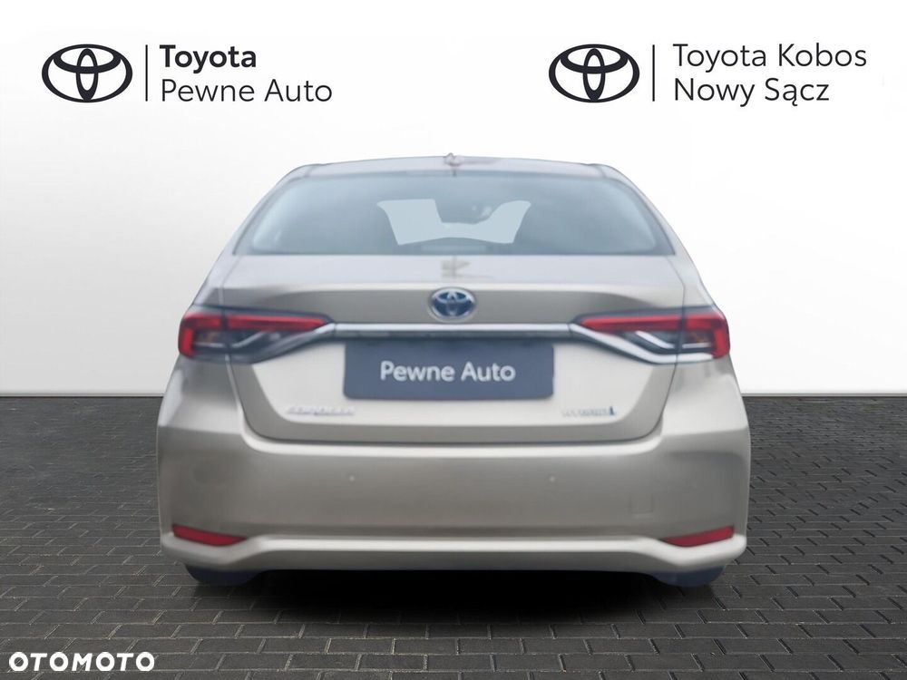 Toyota Corolla 1.8 Hybrid Comfort - 4
