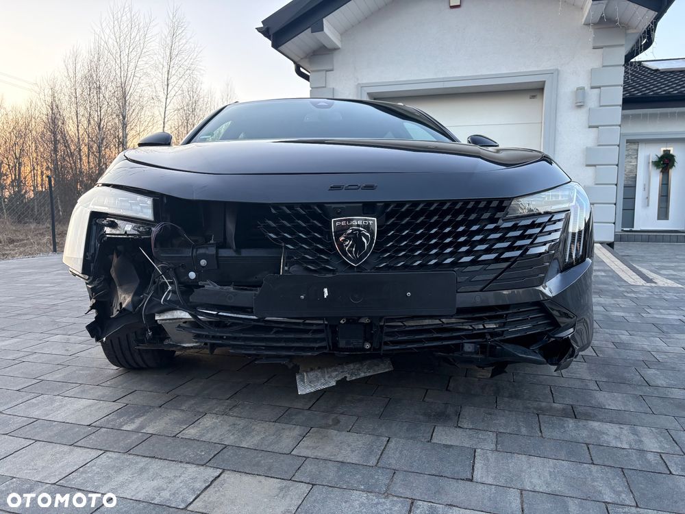 Peugeot 508 BlueHDi 130 EAT8 Allure - 25