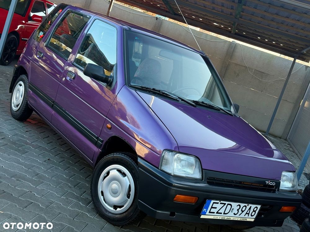 Daewoo Tico 800 New SX - 25