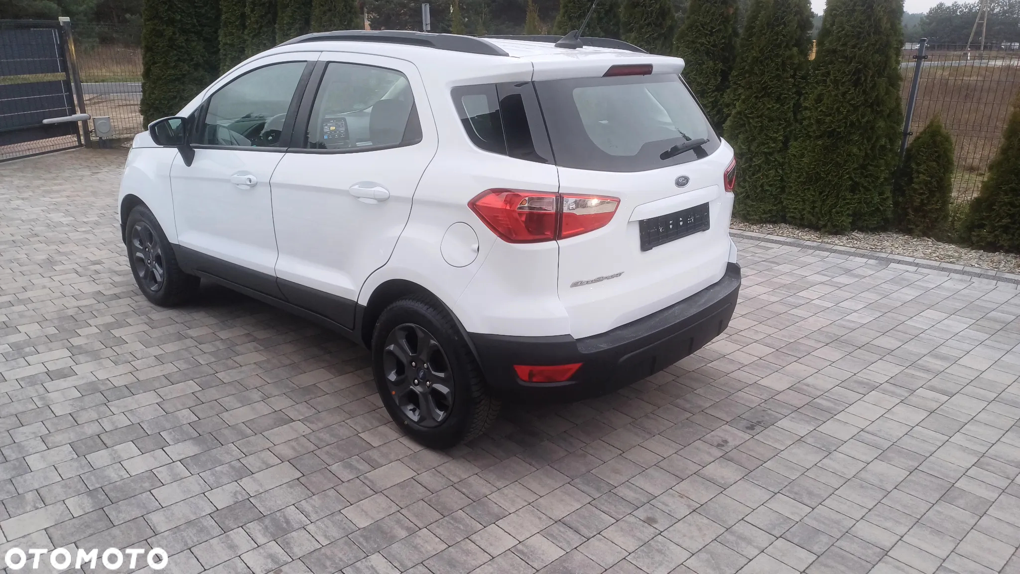 Ford EcoSport 1.0 EcoBoost - 7