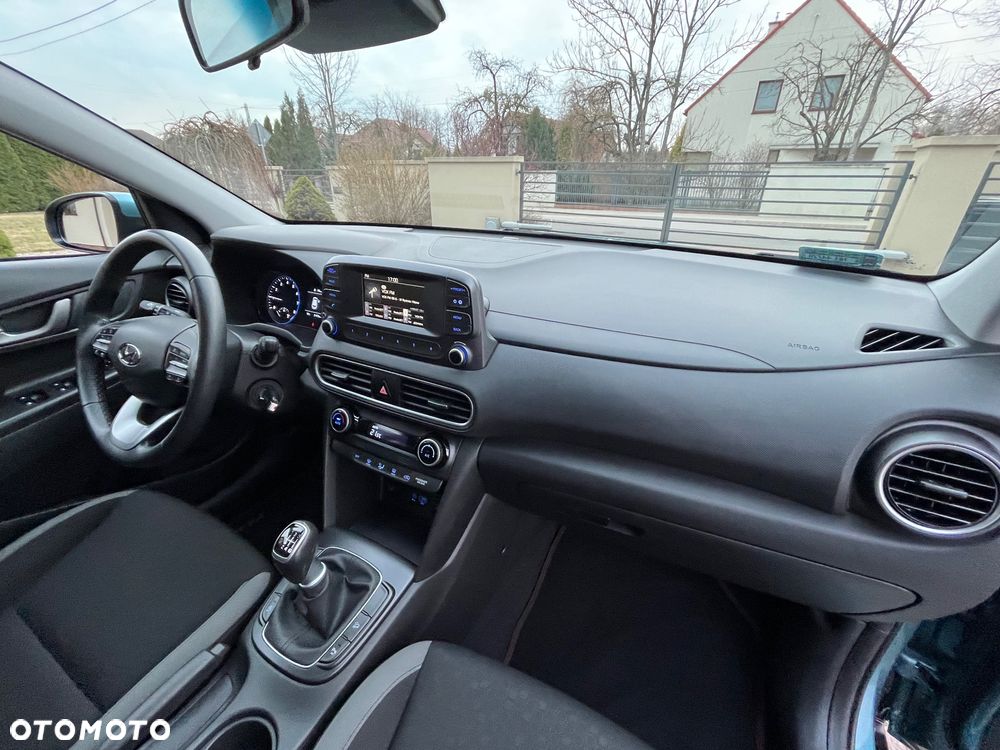 Hyundai Kona 1.0 T-GDI Comfort - 31